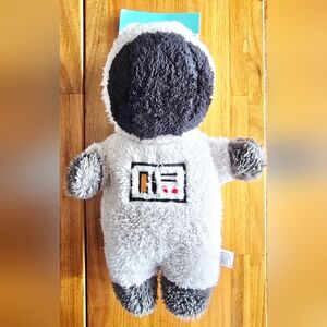 NEW! ZippyPaws Storybook Snugglerz Max The Space Explorer Plush Dog Toy